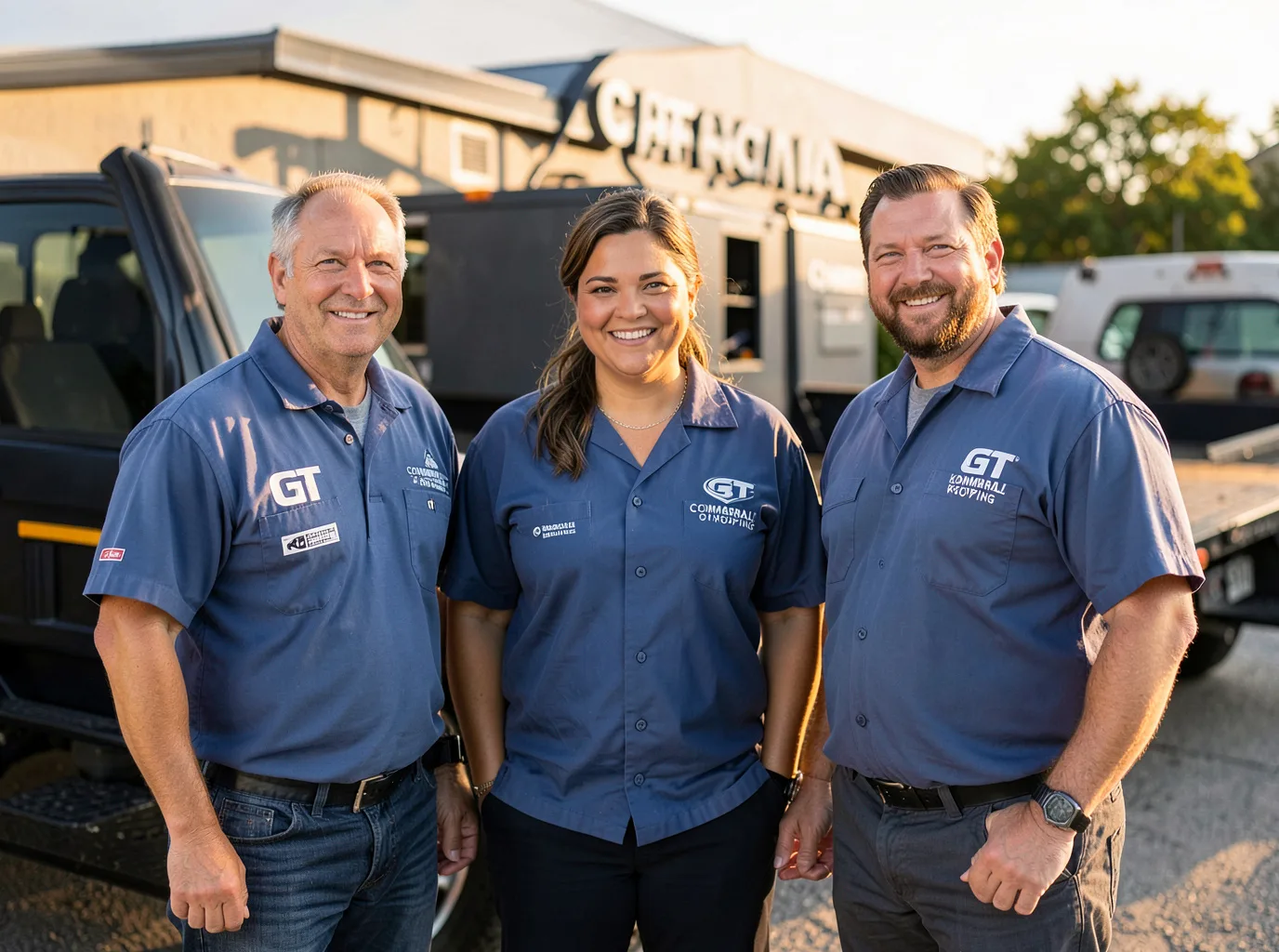 Flat Roof Repair company in Rockford, MN