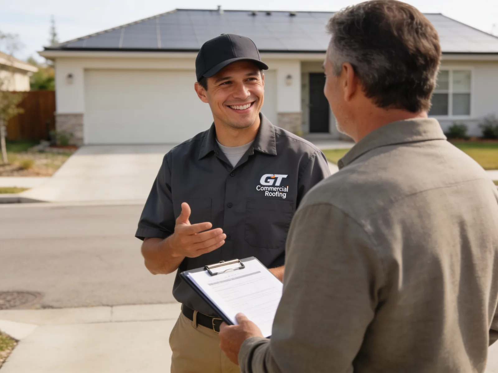 Flat Roof Repair Rockford, MN FAQs